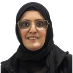 Shazia Laher