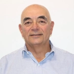 Dr Ralph Posner
